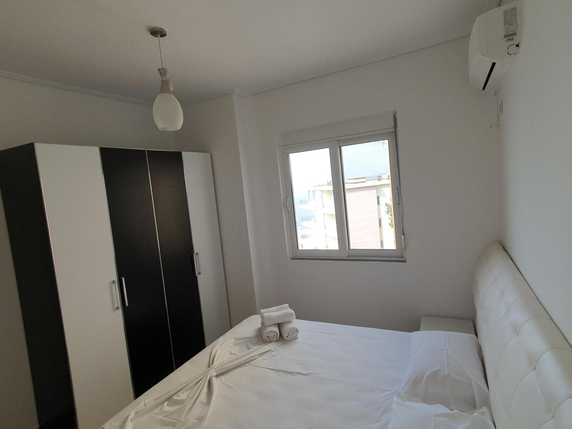 Klajdi Apartaments Sarandë Esterno foto