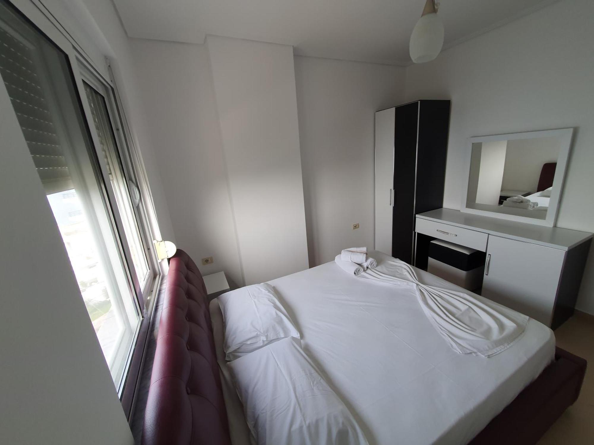 Klajdi Apartaments Sarandë Esterno foto